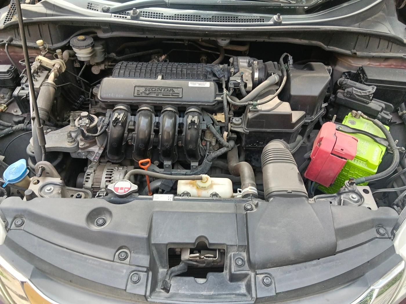 2014 Honda City 1.5L I-VTEC VX, Petrol, Manual, 89,689 km, exterior