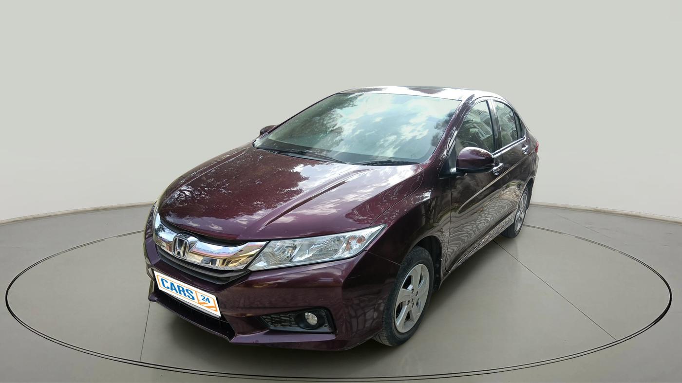 2014 Honda City 1.5L I-VTEC VX, Petrol, Manual, 89,689 km, exterior