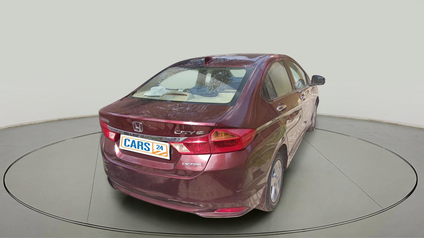 2014 Honda City 1.5L I-VTEC VX, Petrol, Manual, 89,689 km, exterior