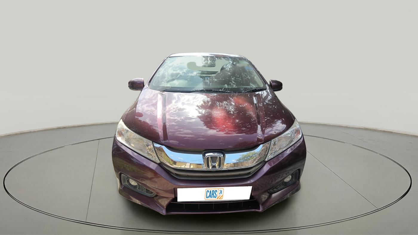 2014 Honda City 1.5L I-VTEC VX, Petrol, Manual, 89,689 km, exterior