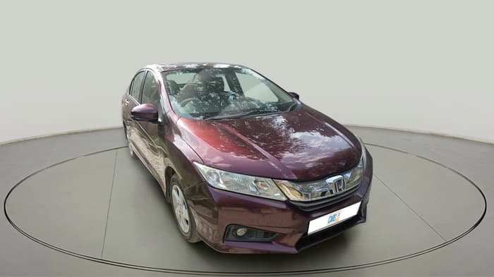 2014 Honda City 1.5L I-VTEC VX, Petrol, Manual, 89,689 km, exterior
