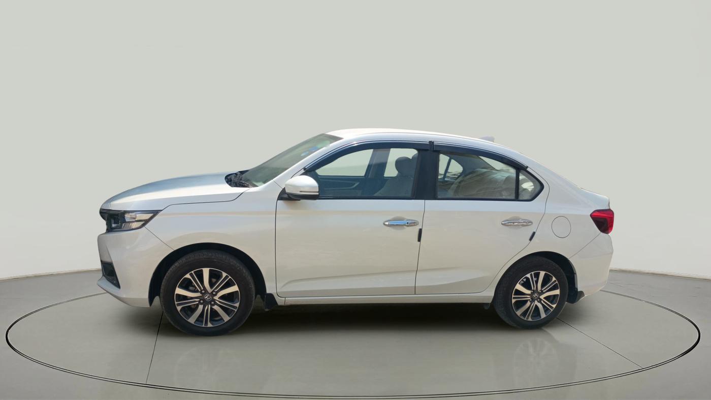 2023 Honda Amaze 1.2L I-VTEC VX CVT, Petrol, Automatic, 6,165 km, exterior
