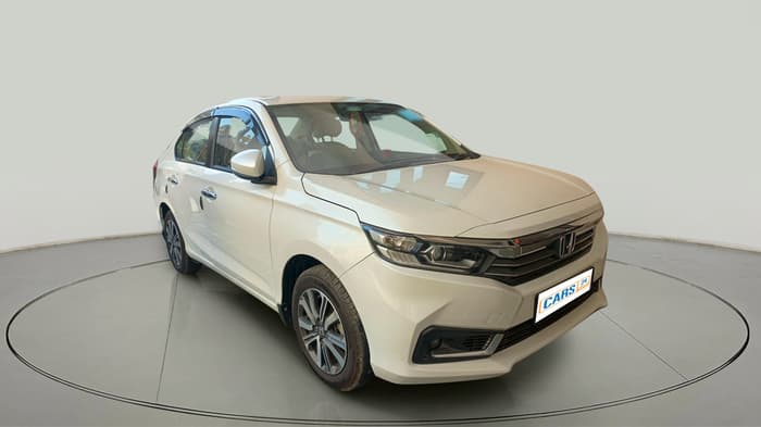 2023 Honda Amaze 1.2L I-VTEC VX CVT, Petrol, Automatic, 6,165 km, exterior