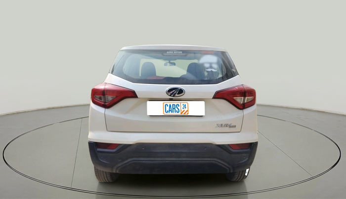 2021 Mahindra XUV300 W4 1.2 PETROL, Petrol, Manual, 48,906 km, exterior