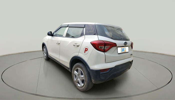 2021 Mahindra XUV300 W4 1.2 PETROL, Petrol, Manual, 48,906 km, exterior