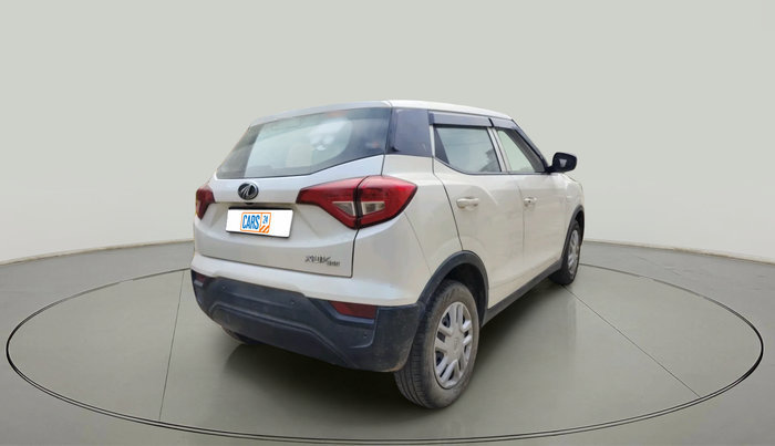 2021 Mahindra XUV300 W4 1.2 PETROL, Petrol, Manual, 48,906 km, exterior