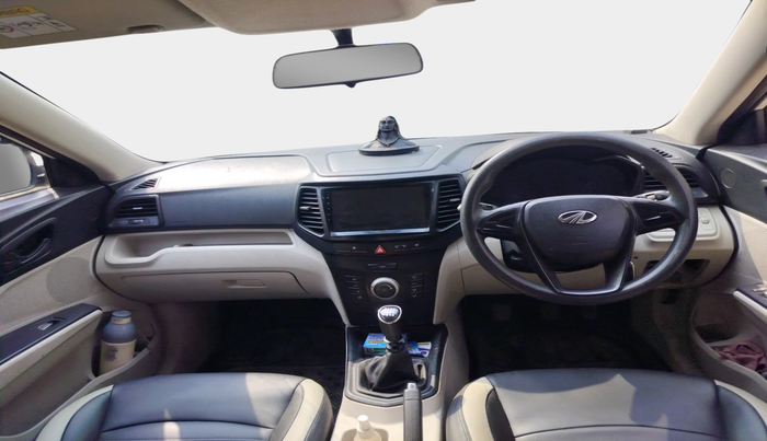 2021 Mahindra XUV300 W4 1.2 PETROL, Petrol, Manual, 48,906 km, interior