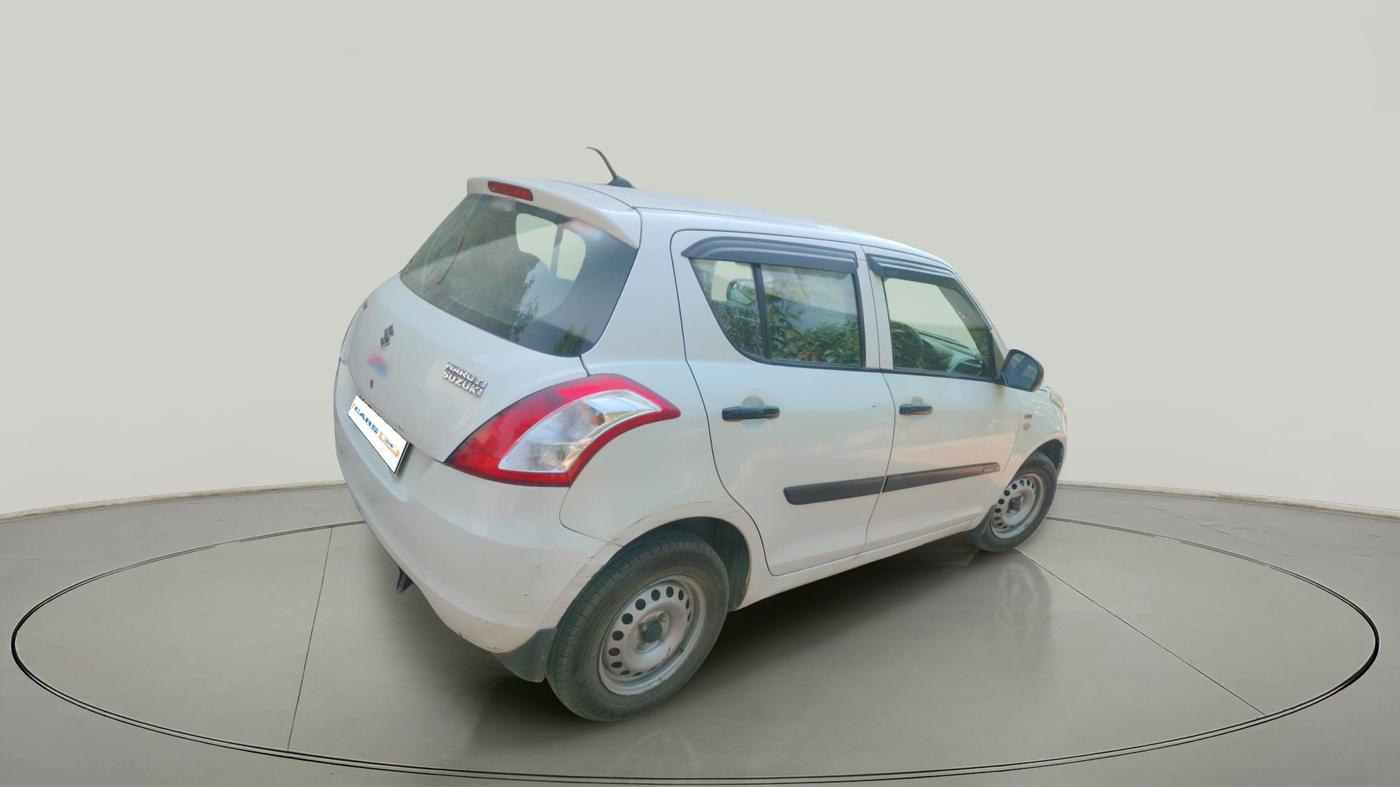 2017 Maruti Swift LDI (O), Diesel, Manual, 1,12,896 km, exterior
