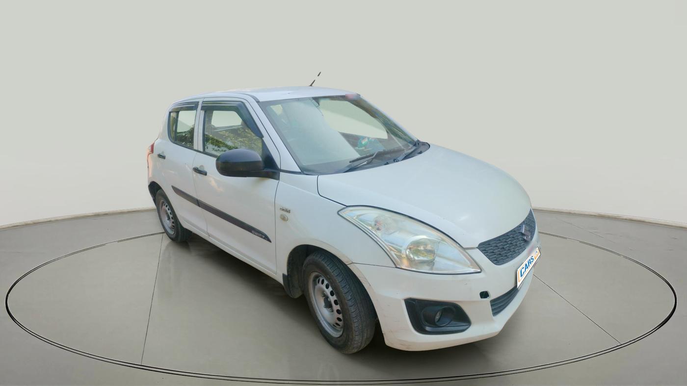 2017 Maruti Swift LDI (O), Diesel, Manual, 1,12,896 km, exterior