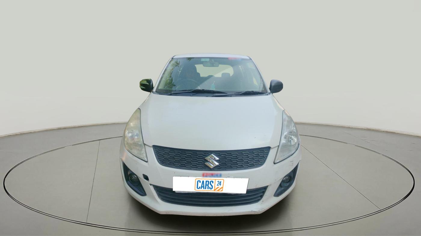 2017 Maruti Swift LDI (O), Diesel, Manual, 1,12,896 km, exterior