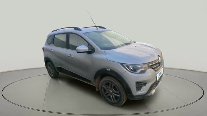 2020 Renault TRIBER RXZ, Petrol, Manual, 61,209 km, exterior