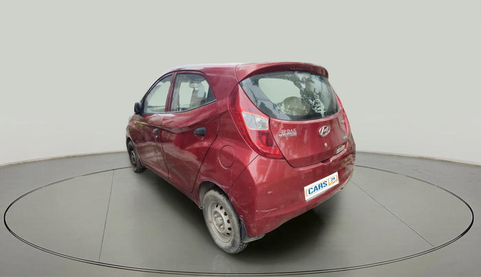2014 Hyundai Eon ERA +, Petrol, Manual, 41,835 km, exterior
