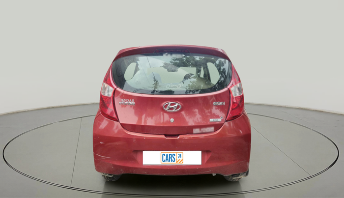 2014 Hyundai Eon ERA +, Petrol, Manual, 41,835 km, exterior