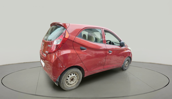 2014 Hyundai Eon ERA +, Petrol, Manual, 41,835 km, exterior
