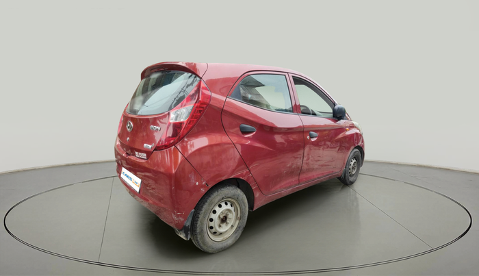2014 Hyundai Eon ERA +, Petrol, Manual, 41,835 km, exterior