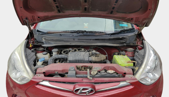 2014 Hyundai Eon ERA +, Petrol, Manual, 41,835 km, exterior