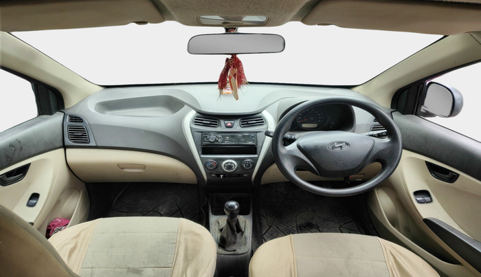 2014 Hyundai Eon ERA +, Petrol, Manual, 41,835 km, interior