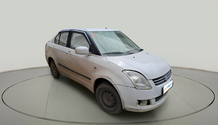 2010 Maruti Swift Dzire VXI, Petrol, Manual, 1,42,868 km, exterior