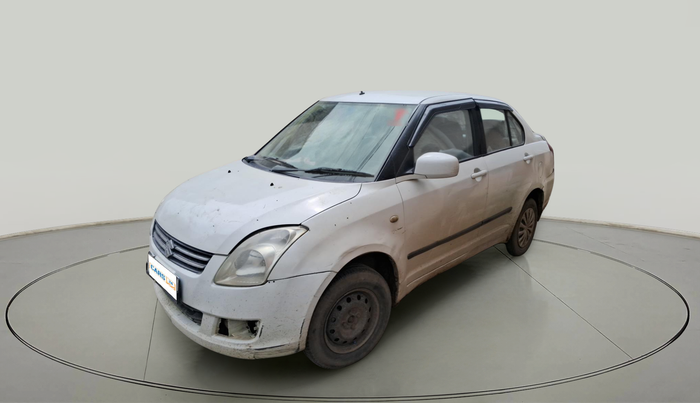2010 Maruti Swift Dzire VXI, Petrol, Manual, 1,42,868 km, exterior