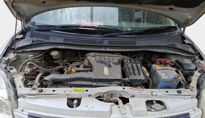 2010 Maruti Swift Dzire VXI, Petrol, Manual, 1,42,868 km, exterior