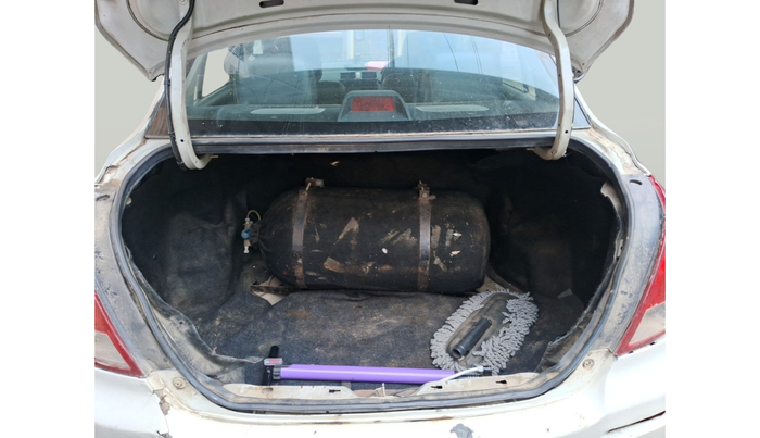 2010 Maruti Swift Dzire VXI, Petrol, Manual, 1,42,868 km, exterior