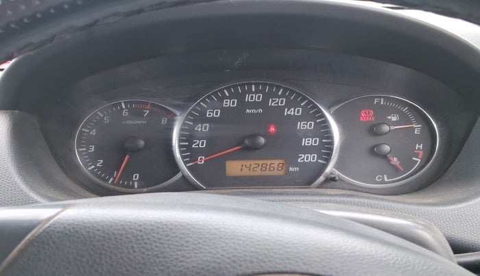 2010 Maruti Swift Dzire VXI, Petrol, Manual, 1,42,868 km, interior