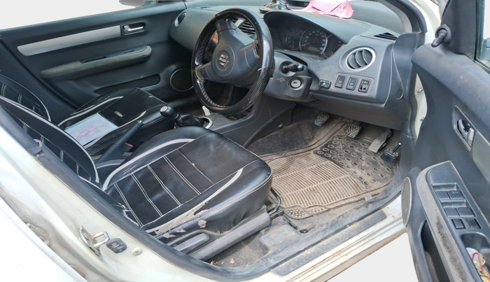 2010 Maruti Swift Dzire VXI, Petrol, Manual, 1,42,868 km, interior