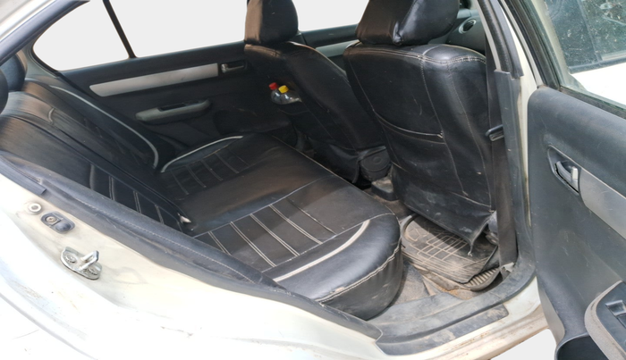 2010 Maruti Swift Dzire VXI, Petrol, Manual, 1,42,868 km, interior
