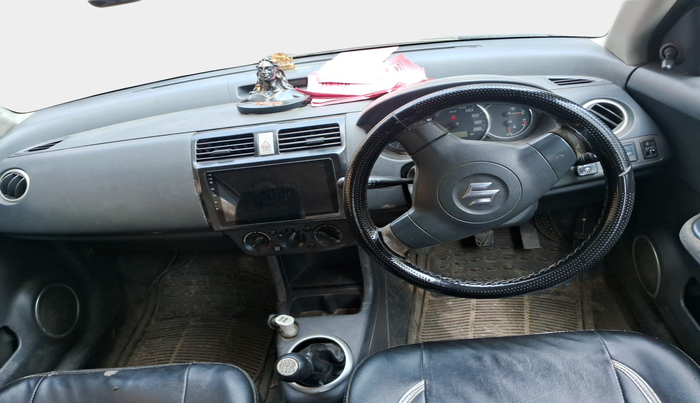 2010 Maruti Swift Dzire VXI, Petrol, Manual, 1,42,868 km, interior