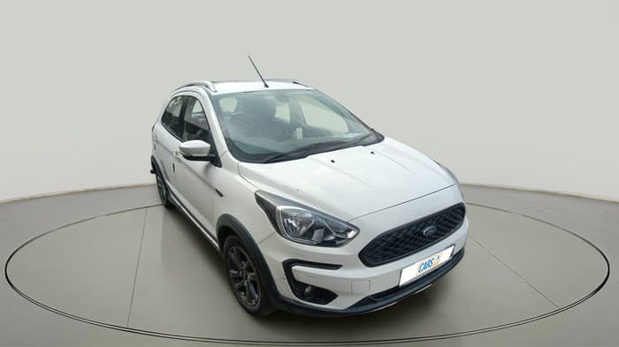 2020 Ford FREESTYLE TITANIUM 1.2 PETROL, Petrol, Manual, 91,945 km, exterior