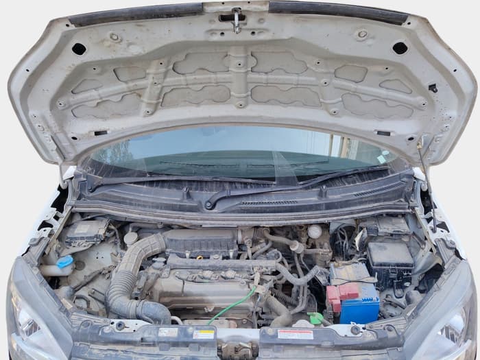 2021 Maruti New Wagon-R LXI CNG (O) 1.0, Petrol, Manual, 40,706 km, exterior