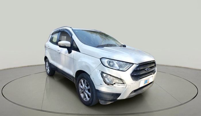 2018 Ford Ecosport TITANIUM 1.5L DIESEL, Diesel, Manual, 79,518 km, exterior