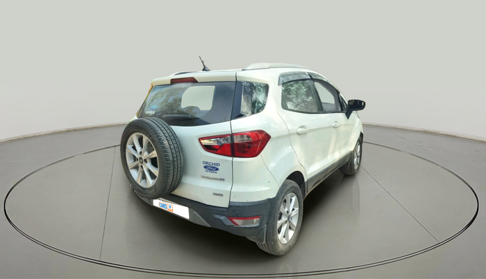 2018 Ford Ecosport TITANIUM 1.5L DIESEL, Diesel, Manual, 79,518 km, exterior