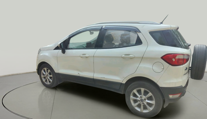 2018 Ford Ecosport TITANIUM 1.5L DIESEL, Diesel, Manual, 79,518 km, exterior