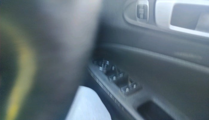 2018 Ford Ecosport TITANIUM 1.5L DIESEL, Diesel, Manual, 79,518 km, interior