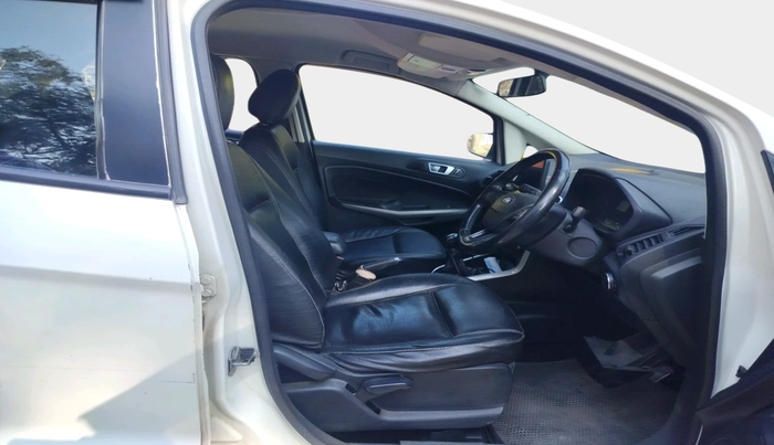 2018 Ford Ecosport TITANIUM 1.5L DIESEL, Diesel, Manual, 79,518 km, interior