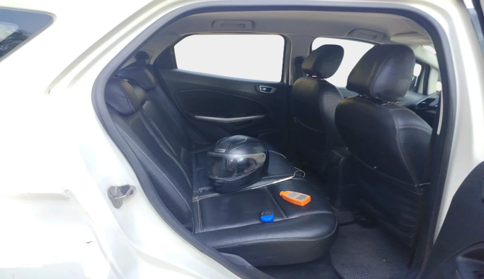 2018 Ford Ecosport TITANIUM 1.5L DIESEL, Diesel, Manual, 79,518 km, interior