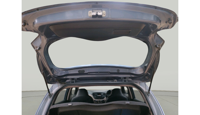 2015 Hyundai Grand i10 ASTA 1.2 KAPPA VTVT, Petrol, Manual, 1,61,329 km, exterior