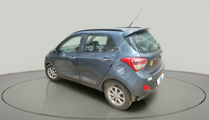 2015 Hyundai Grand i10 ASTA 1.2 KAPPA VTVT, Petrol, Manual, 1,61,329 km, exterior