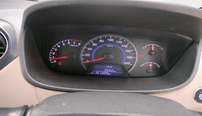 2015 Hyundai Grand i10 ASTA 1.2 KAPPA VTVT, Petrol, Manual, 1,61,329 km, interior