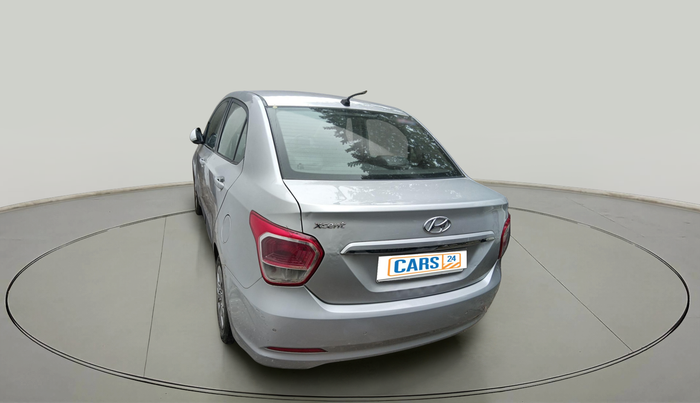 2015 Hyundai Xcent S 1.1 CRDI, Diesel, Manual, 1,57,901 km, exterior