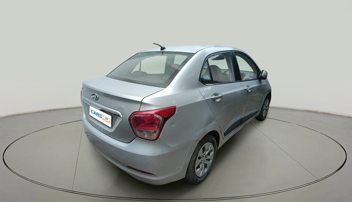 2015 Hyundai Xcent S 1.1 CRDI, Diesel, Manual, 1,57,901 km, exterior