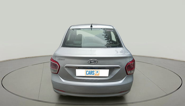 2015 Hyundai Xcent S 1.1 CRDI, Diesel, Manual, 1,57,901 km, exterior