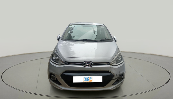 2015 Hyundai Xcent S 1.1 CRDI, Diesel, Manual, 1,57,901 km, exterior