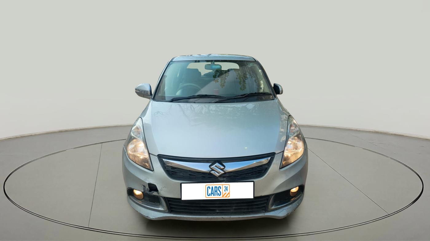 2015 Maruti Swift Dzire VDI, Diesel, Manual, 1,60,752 km, exterior