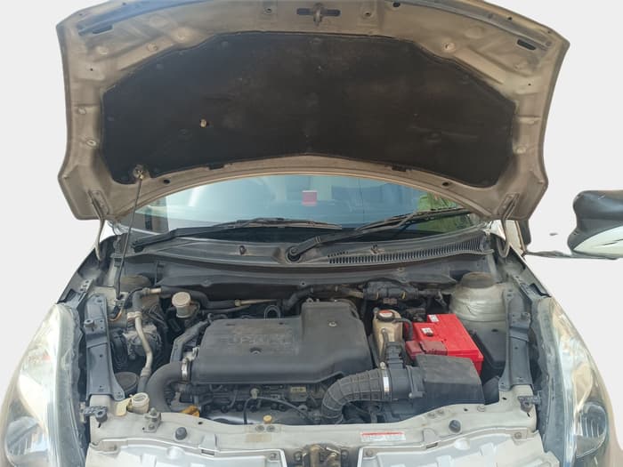 2015 Maruti Swift Dzire VDI, Diesel, Manual, 1,60,752 km, exterior