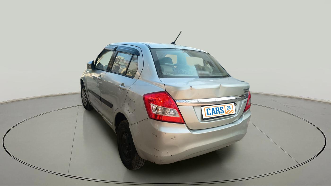 2015 Maruti Swift Dzire VDI, Diesel, Manual, 1,60,752 km, exterior