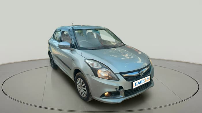2015 Maruti Swift Dzire VDI, Diesel, Manual, 1,60,752 km, exterior