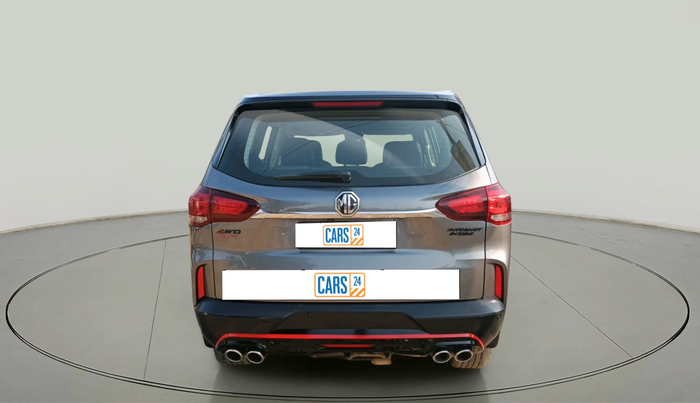 2024 MG GLOSTER Desertstorm 7 STR 2.0 Twin Turbo 4WD, Diesel, Automatic, 59,183 km, exterior