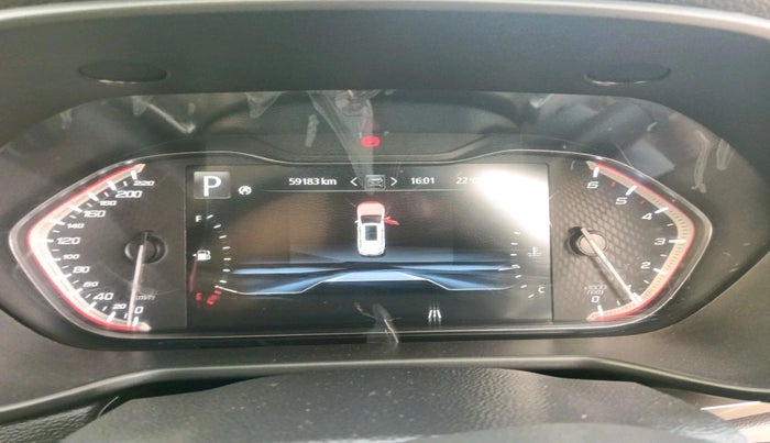 2024 MG GLOSTER Desertstorm 7 STR 2.0 Twin Turbo 4WD, Diesel, Automatic, 59,183 km, interior